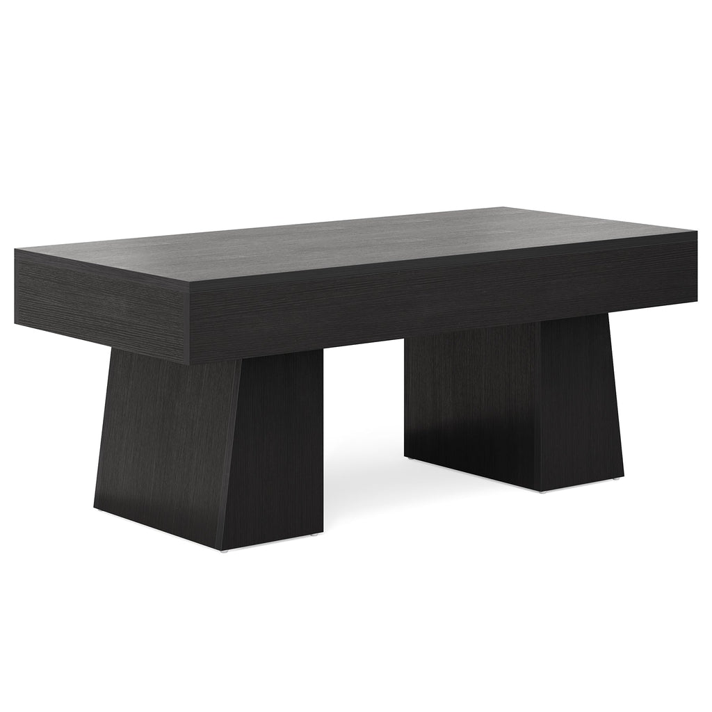 Table Basse Rectangle - Bois 48x24