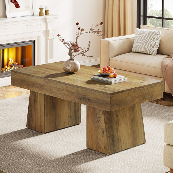 Table basse Arko - Bois 48x24
